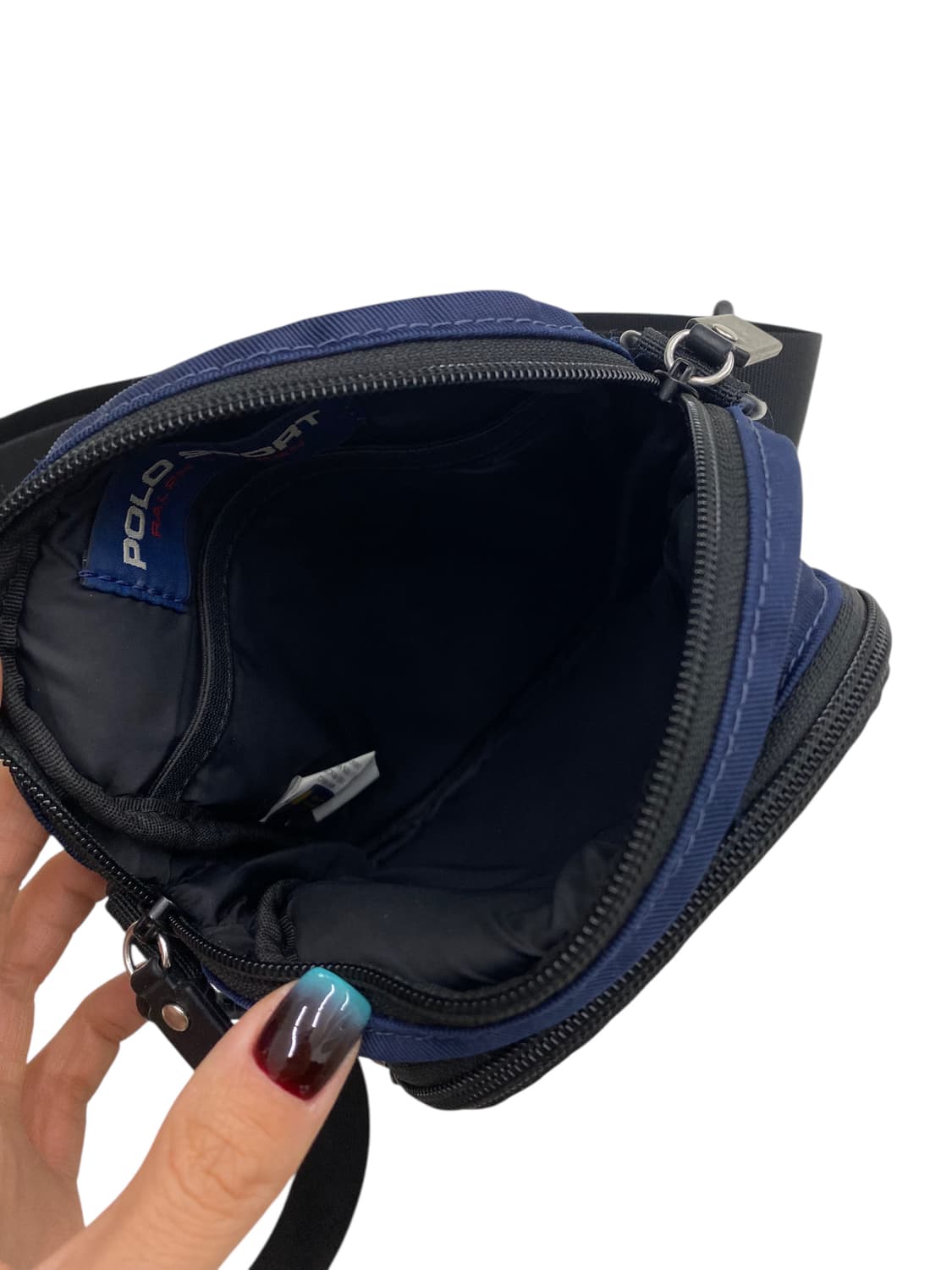 폴로 90s 땅콩 크로스 상품이미지3