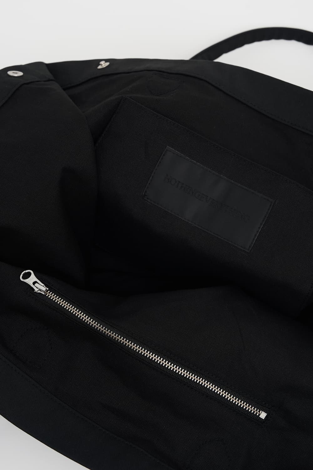 낫띵에브리띵 CLASSIC FABRIC BIG BAG 빅백 상품이미지10