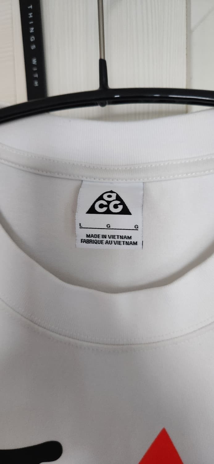 나이키 acg 티셔츠 상품이미지2