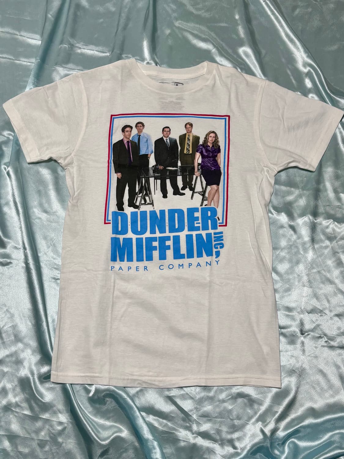 00s The Office 더 오피스 빈티지 티셔츠 상품이미지4