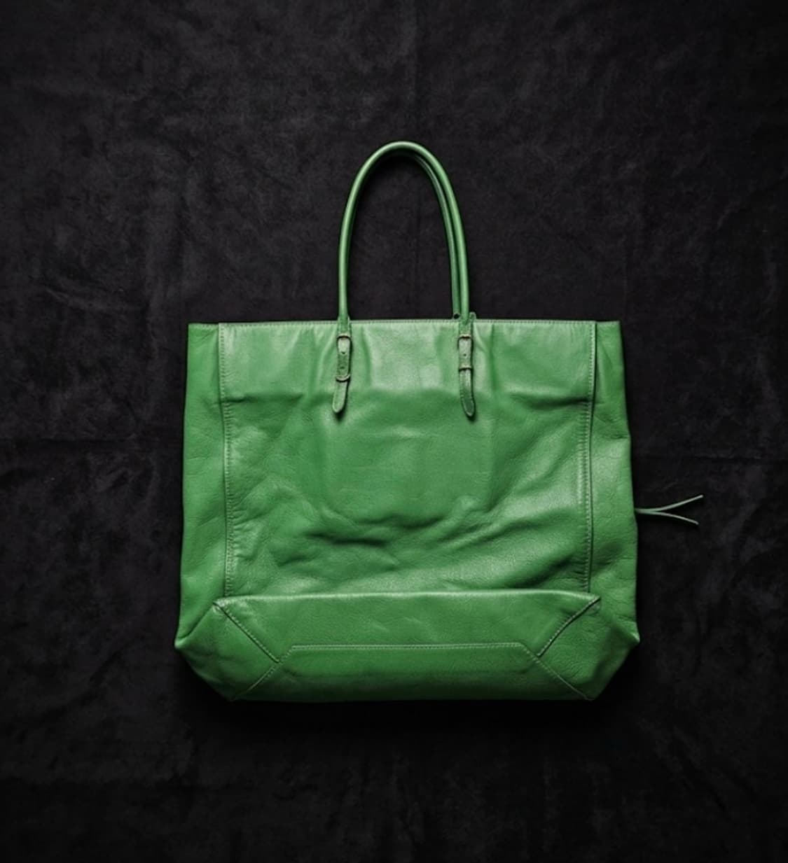 발렌시아가 파피에르 백 빈티지 모터백 상품이미지2