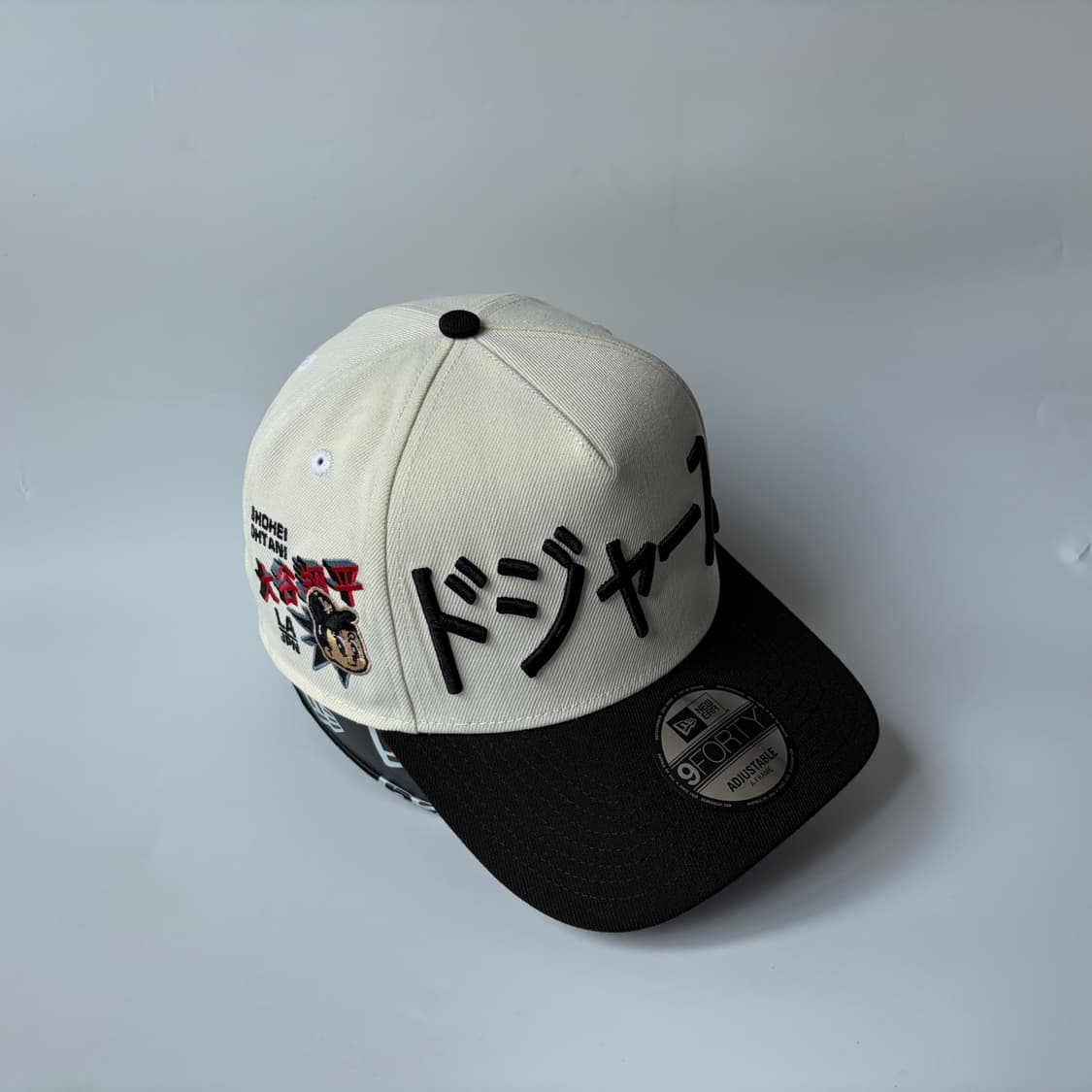 New Era LA 오타니 쇼헤이 일본어 9FORTY 상품이미지2