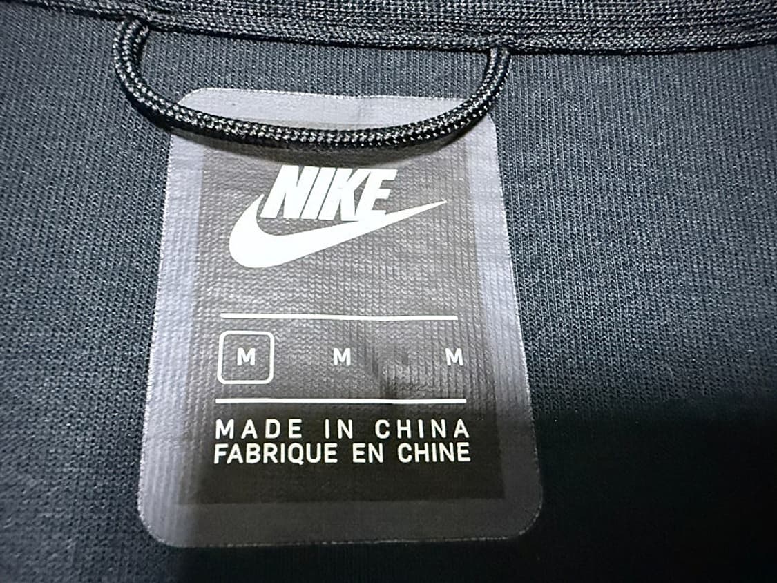 나이키 테크 플리스 윈드러너 자켓 남성용 95사이즈 상품이미지5