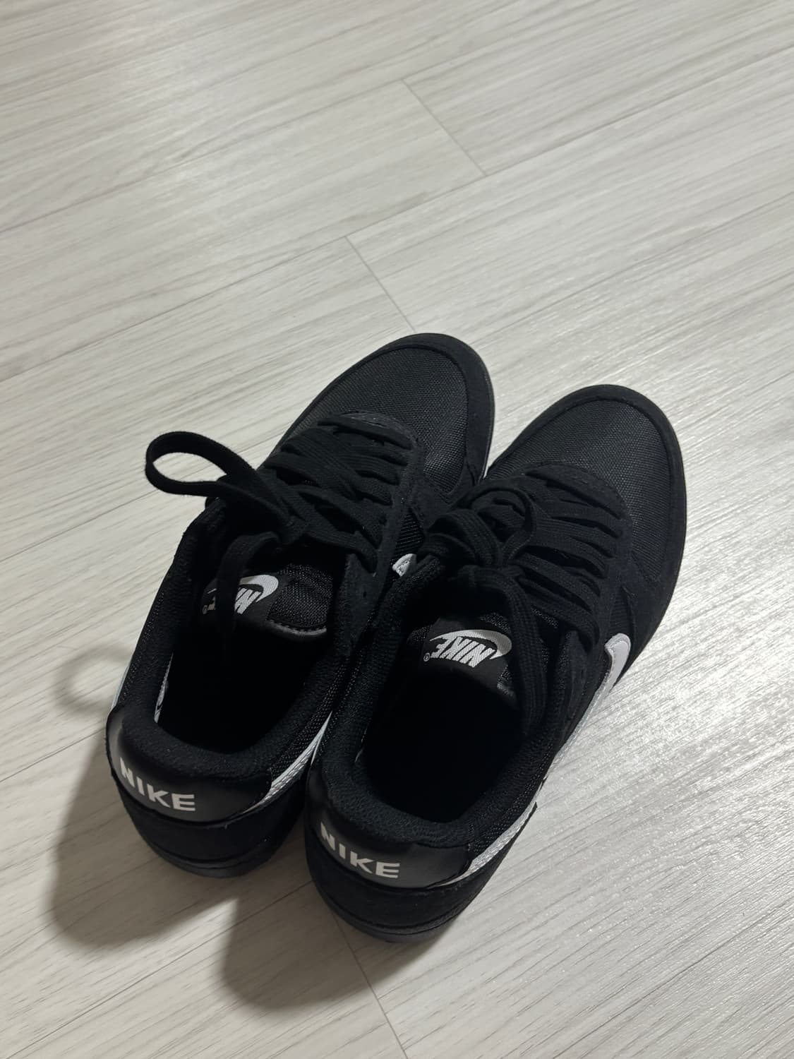 나이키 필드 제너럴 82 블랙화이트 상품이미지2