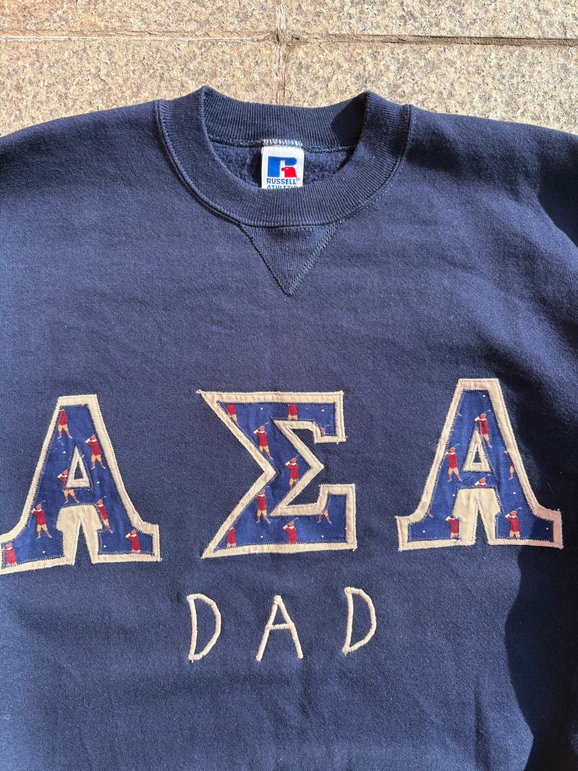 90s 러셀 애슬래틱 스웻셔츠 맨투맨 상품이미지2