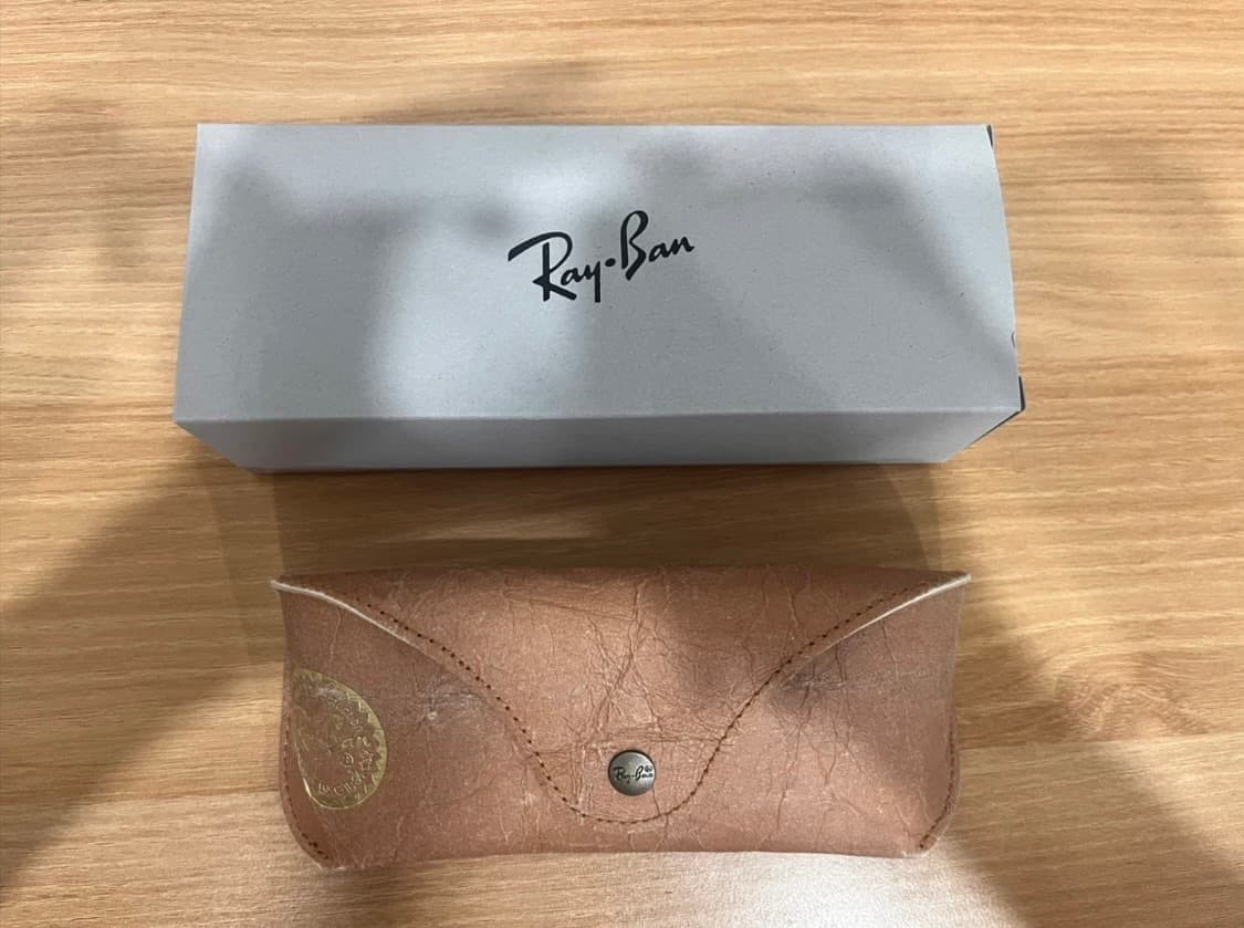 레이반 선글라스 풀박스 (Ray-Ban) 상품이미지8