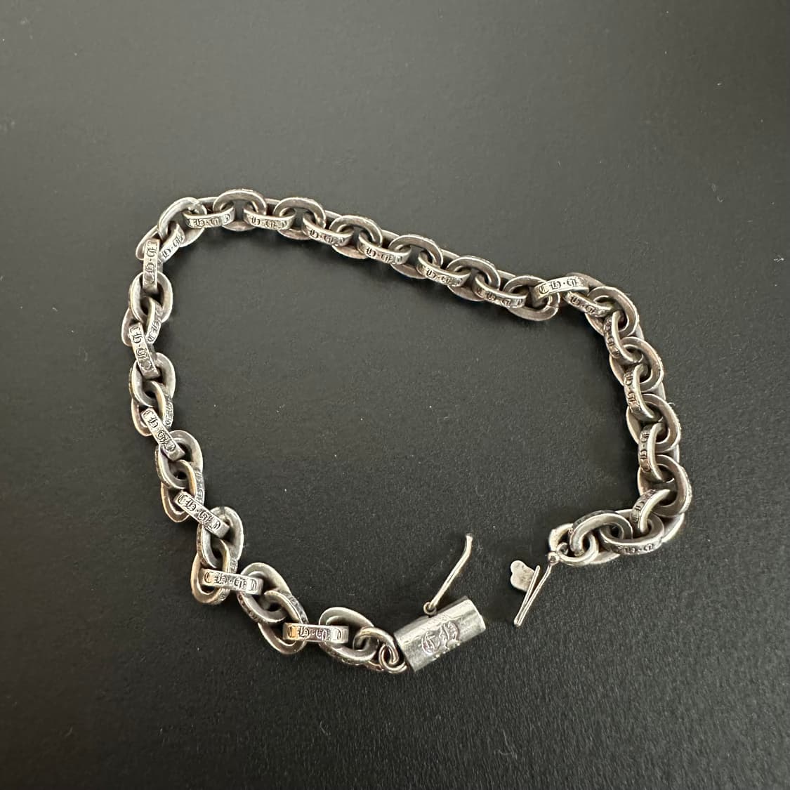 크롬하츠 페이퍼체인 7인치 상품이미지1