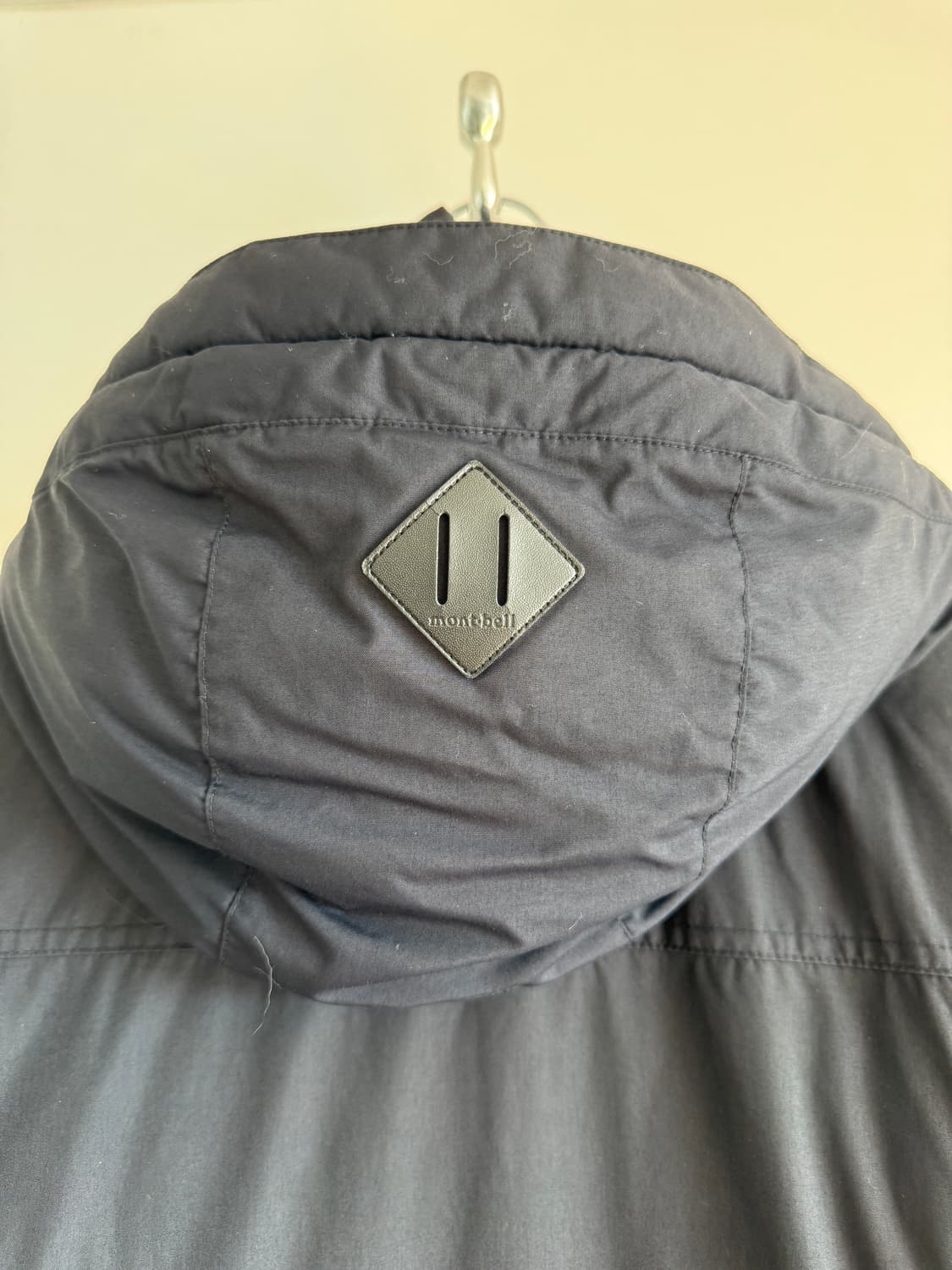 몽벨(Mont-bell) 다운 패딩(구스다운) 상품이미지6