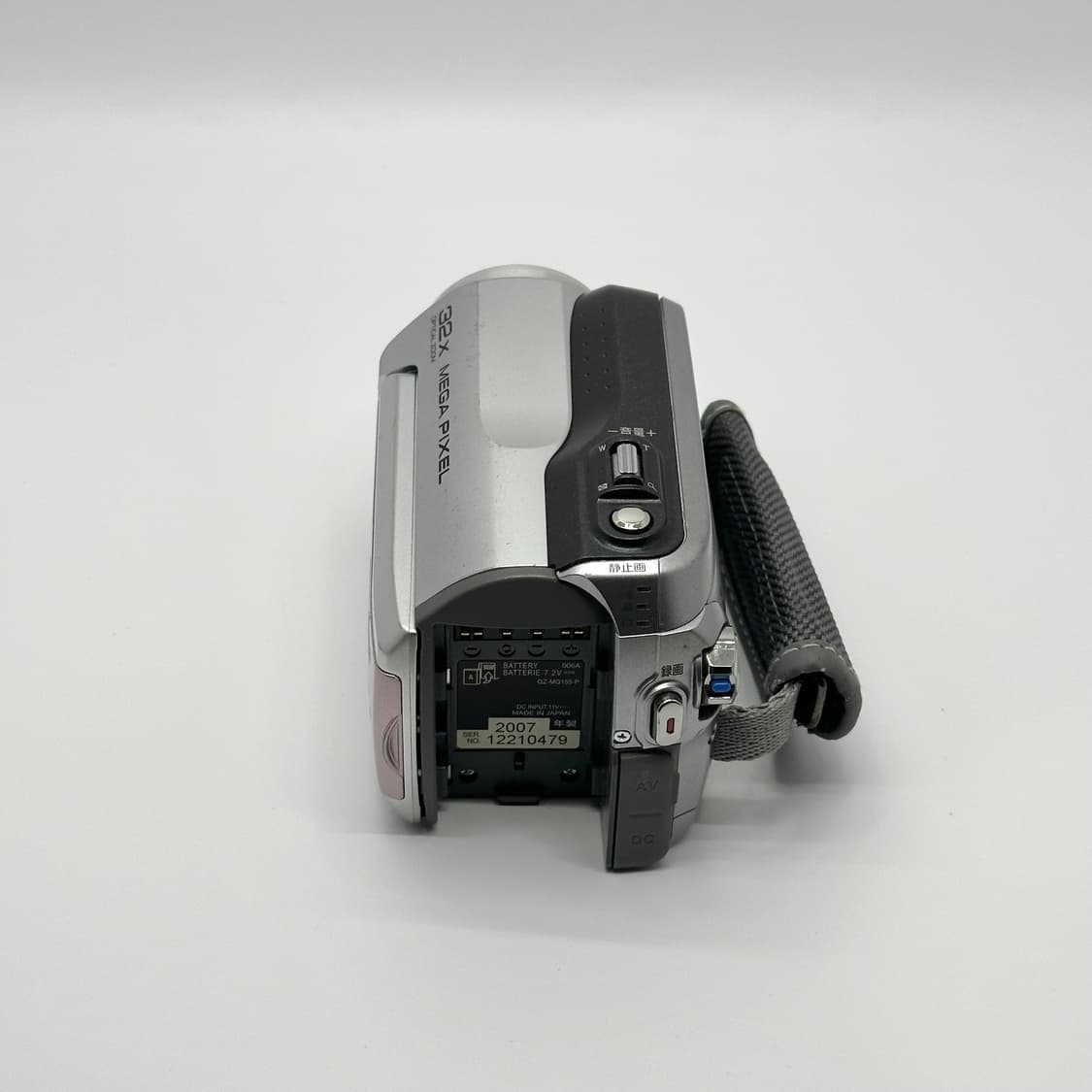 (택포/샘플영상o)jvc 캠코더,gz-mg155 상품이미지6
