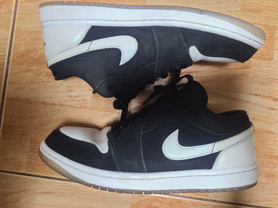 나이키 조던1 SE 다이아몬드 265(260추천) 상품이미지4