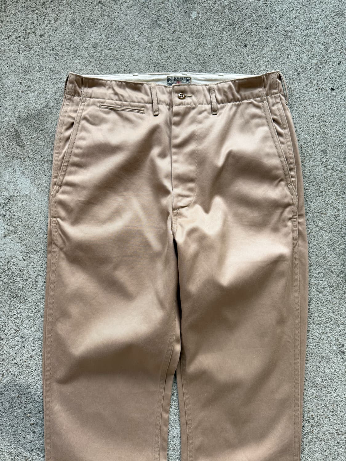 BUZZ RICKSON’S ORIGINAL SPEC. CHINOS  상품이미지3
