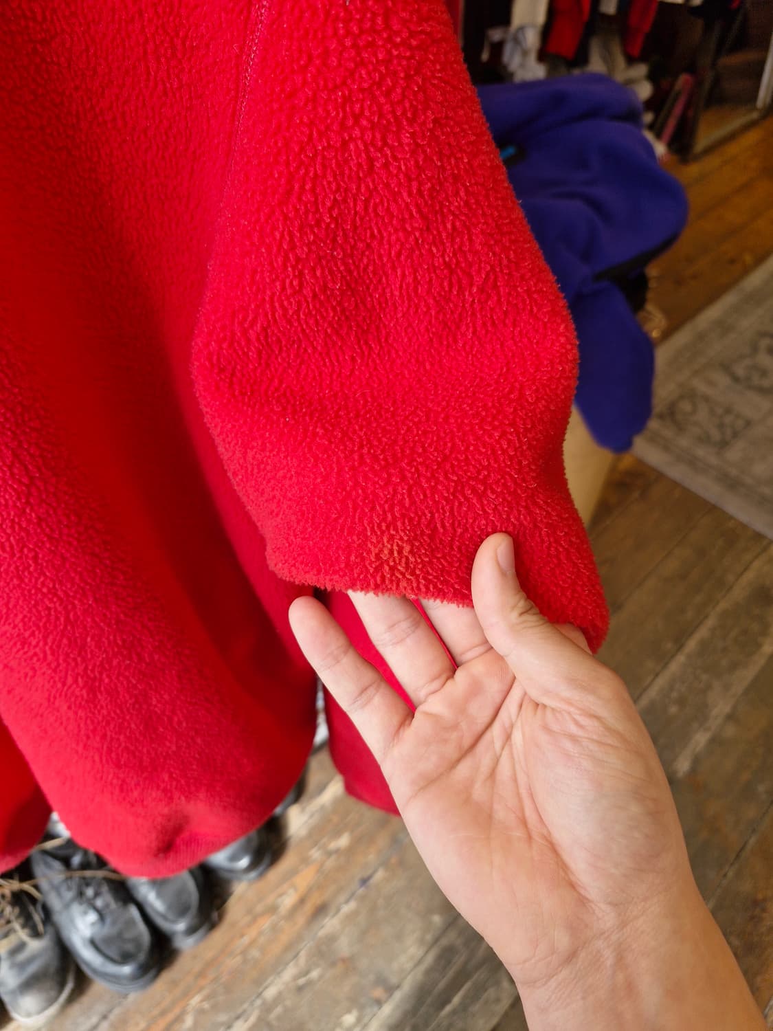 Z-498 파타고니아 신칠라 마수피얼  상품이미지7