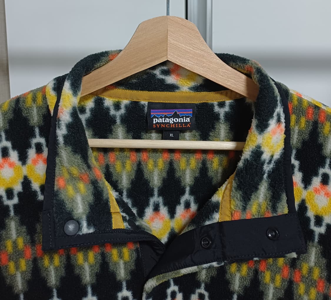 🇲🇽 [XL] 파타고니아 신칠라 스냅티 포레스트 카펫 상품이미지3