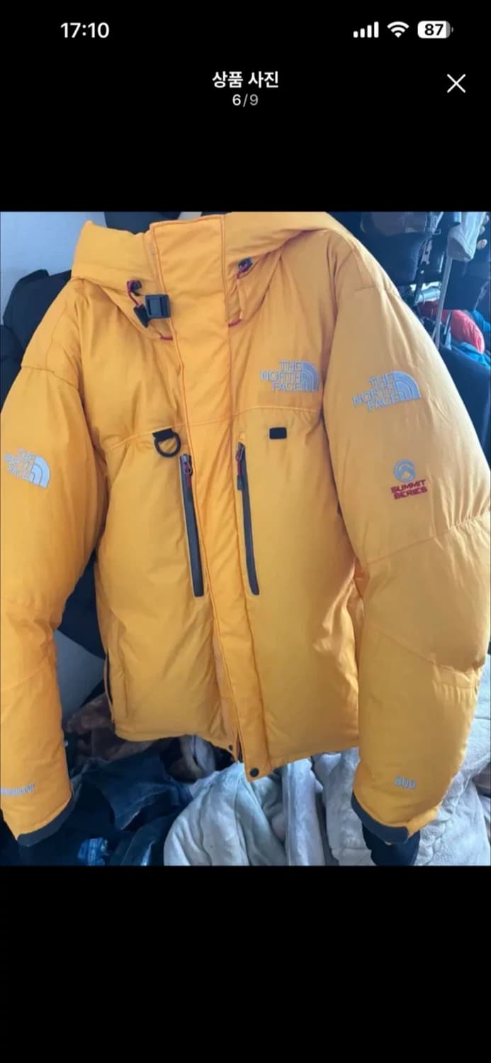 노스페이스 히말라야 1 xl 상품이미지2