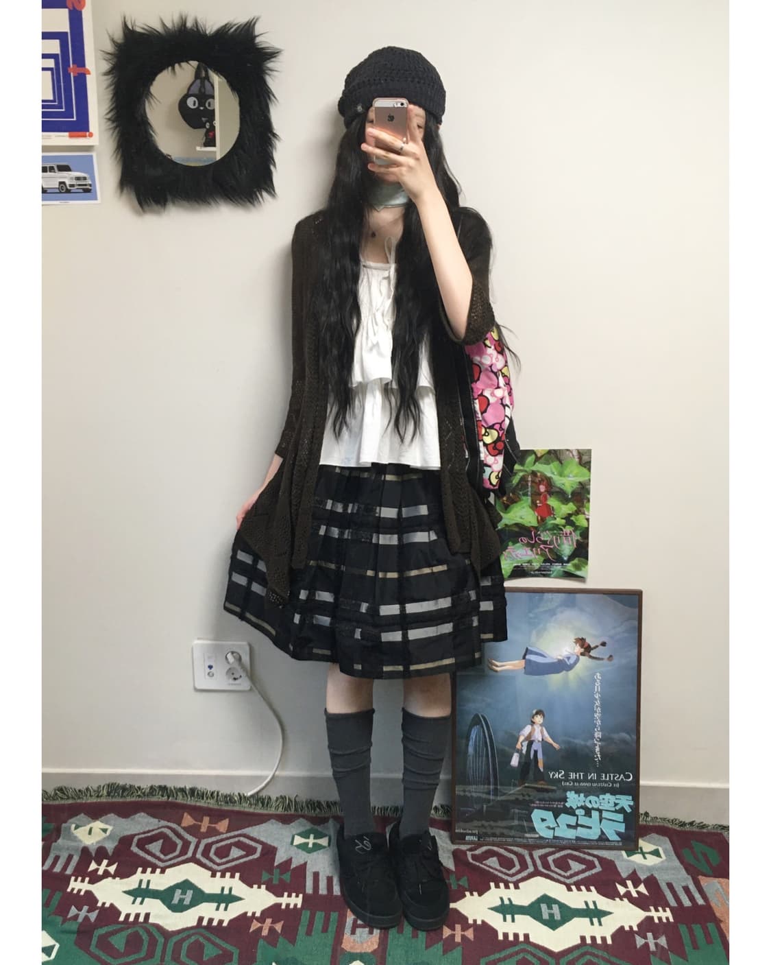 mint hollow set (4ps) 상품이미지2