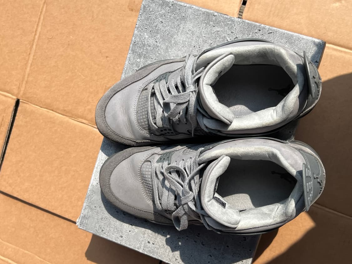 조던4 시멘트 상품이미지5