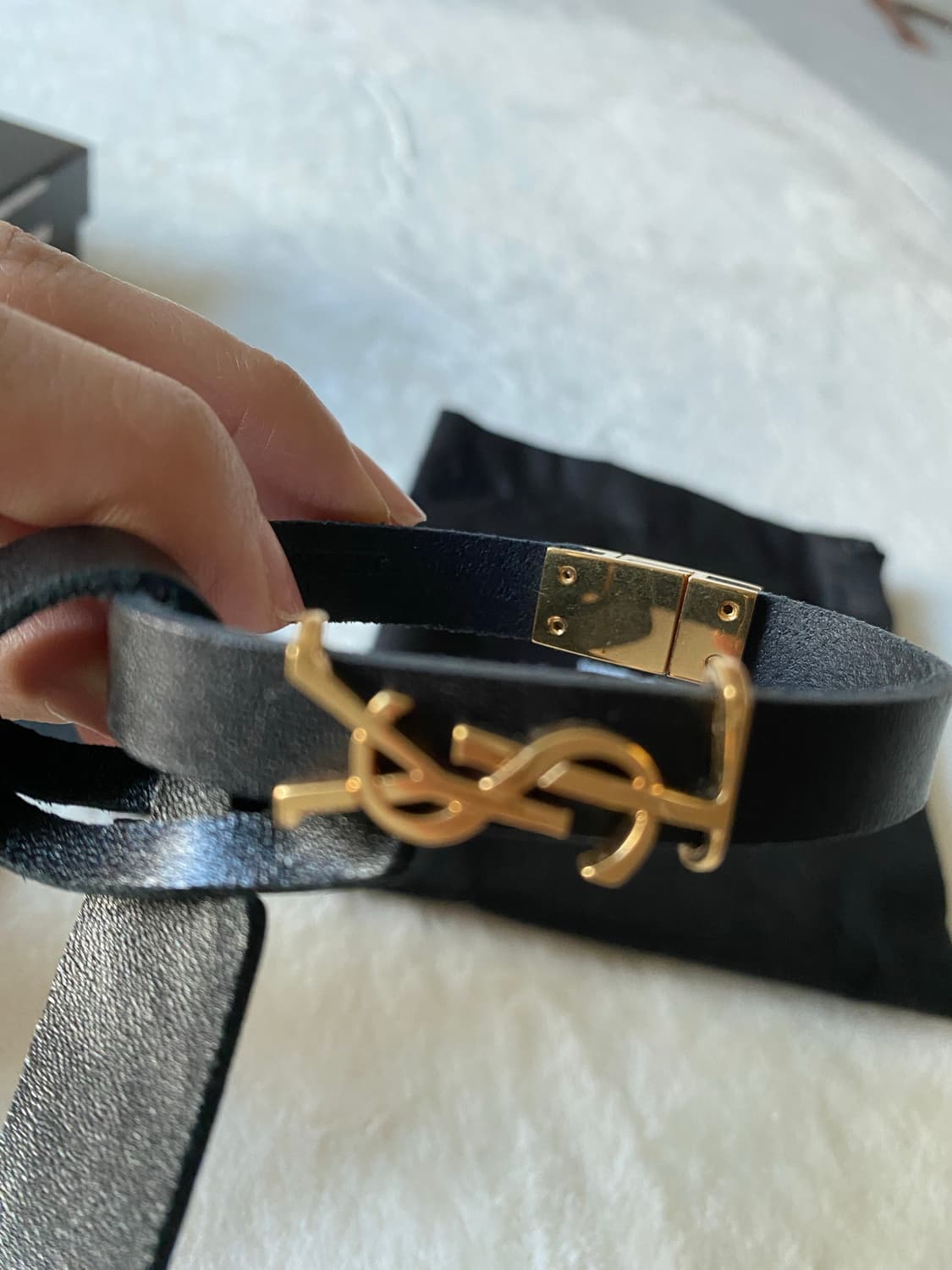 정품 생로랑팔찌 [새상품][무배] 상품이미지3