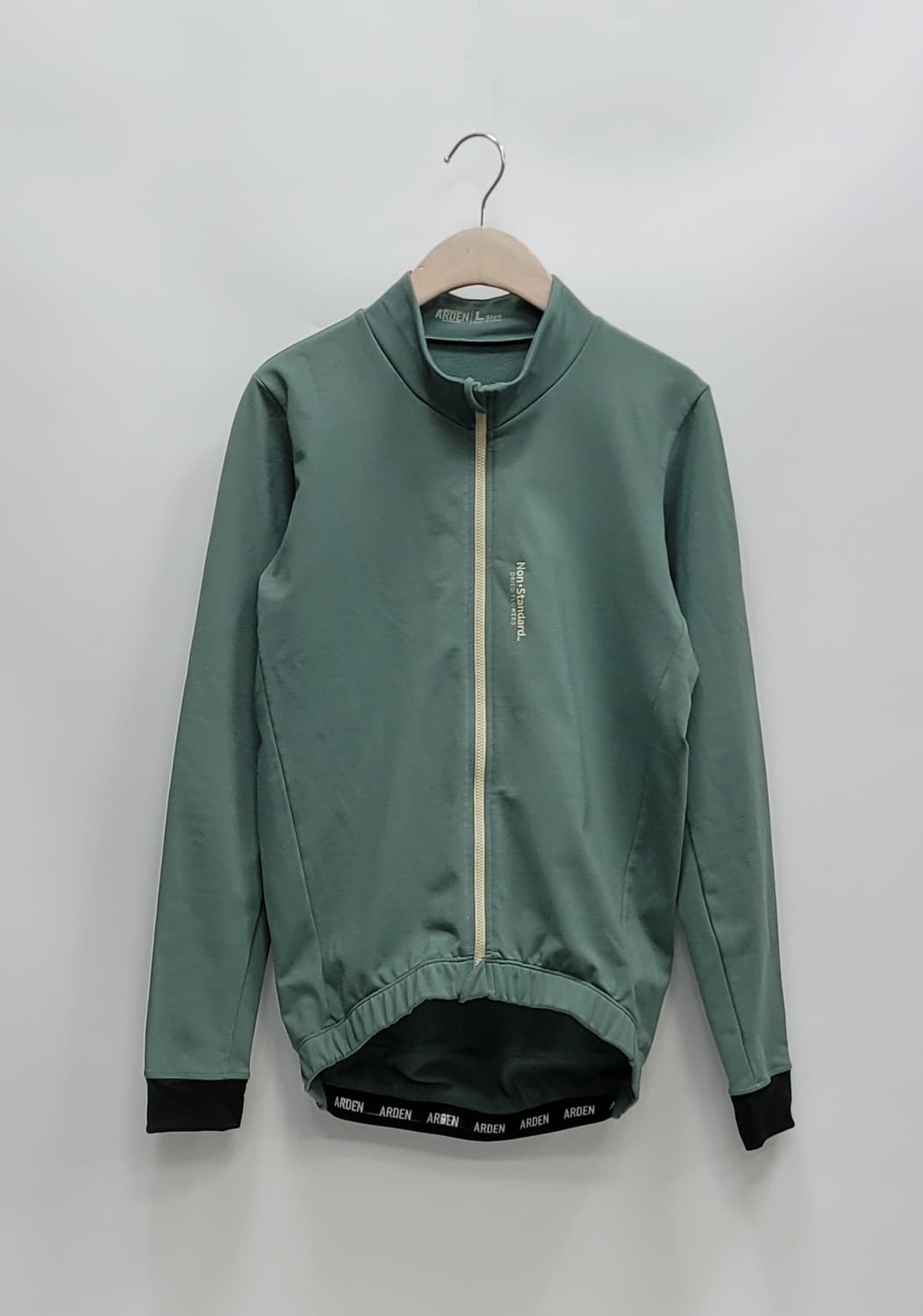 아덴바이크 논 스탠다드 원터 자켓 / 사이즈 L 그린
 상품이미지1