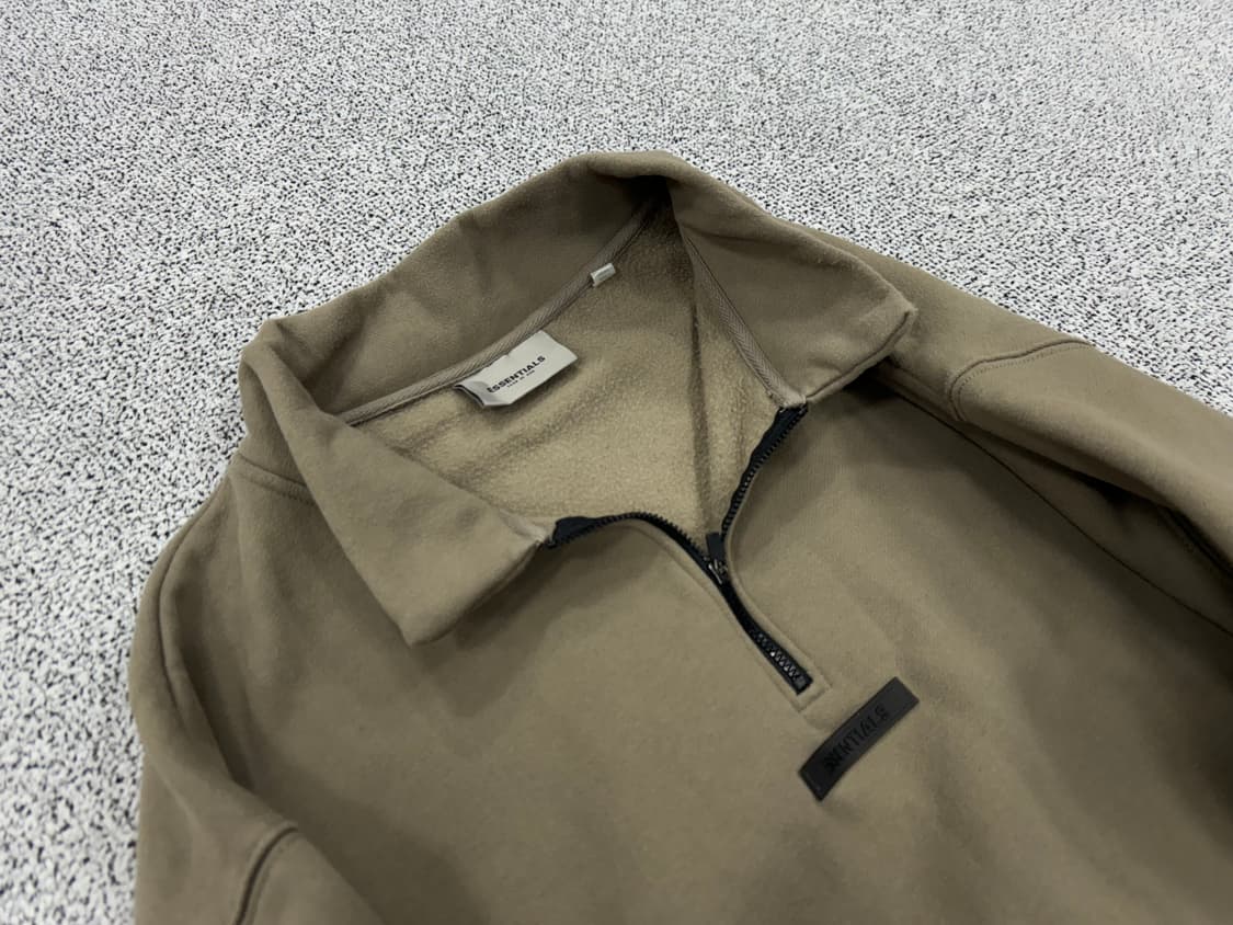 피어오브갓 에센셜 모트넥 스웻셔츠 상품이미지3