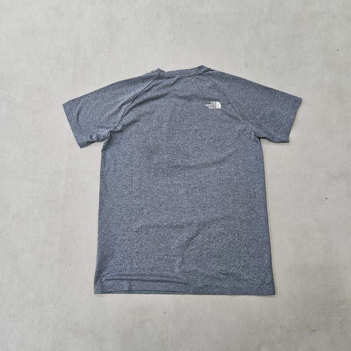 160 노스페이스 키즈 기능성 반팔티 0327Y 상품이미지2