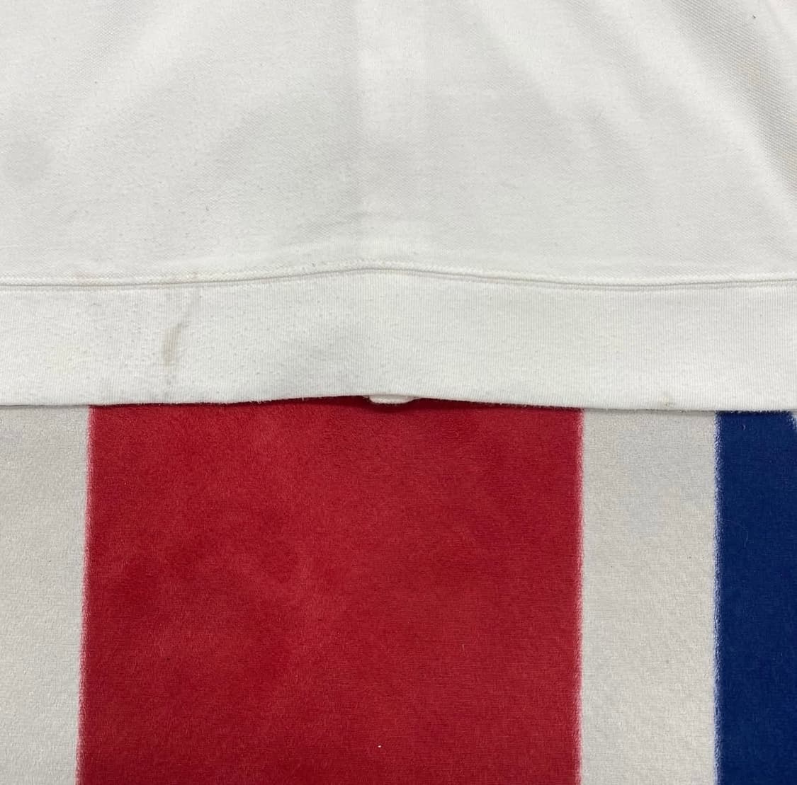 폴로 화이트 빅포니 후드집업 상품이미지5