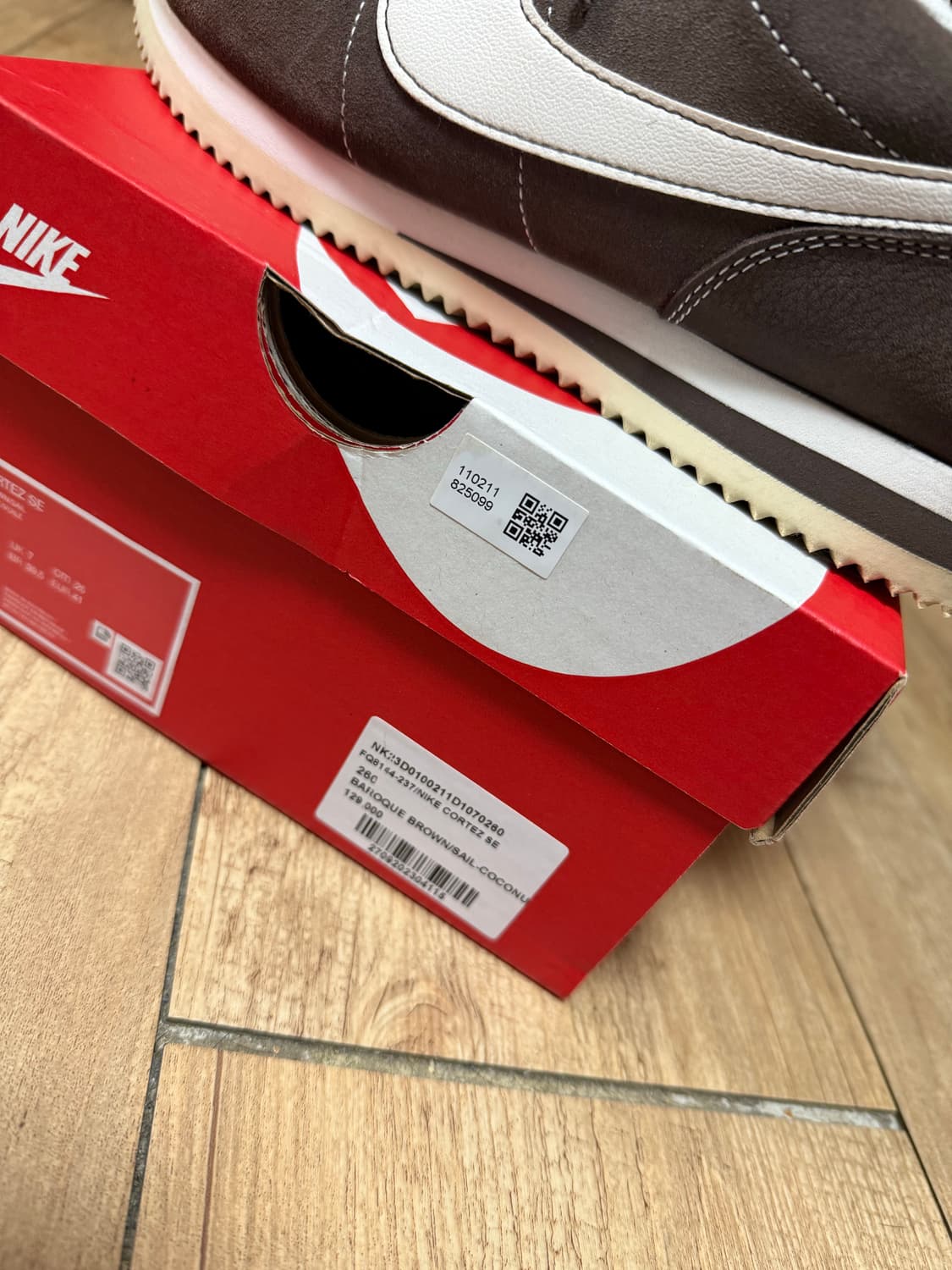 나이키 한글날 코르테즈 상품이미지7