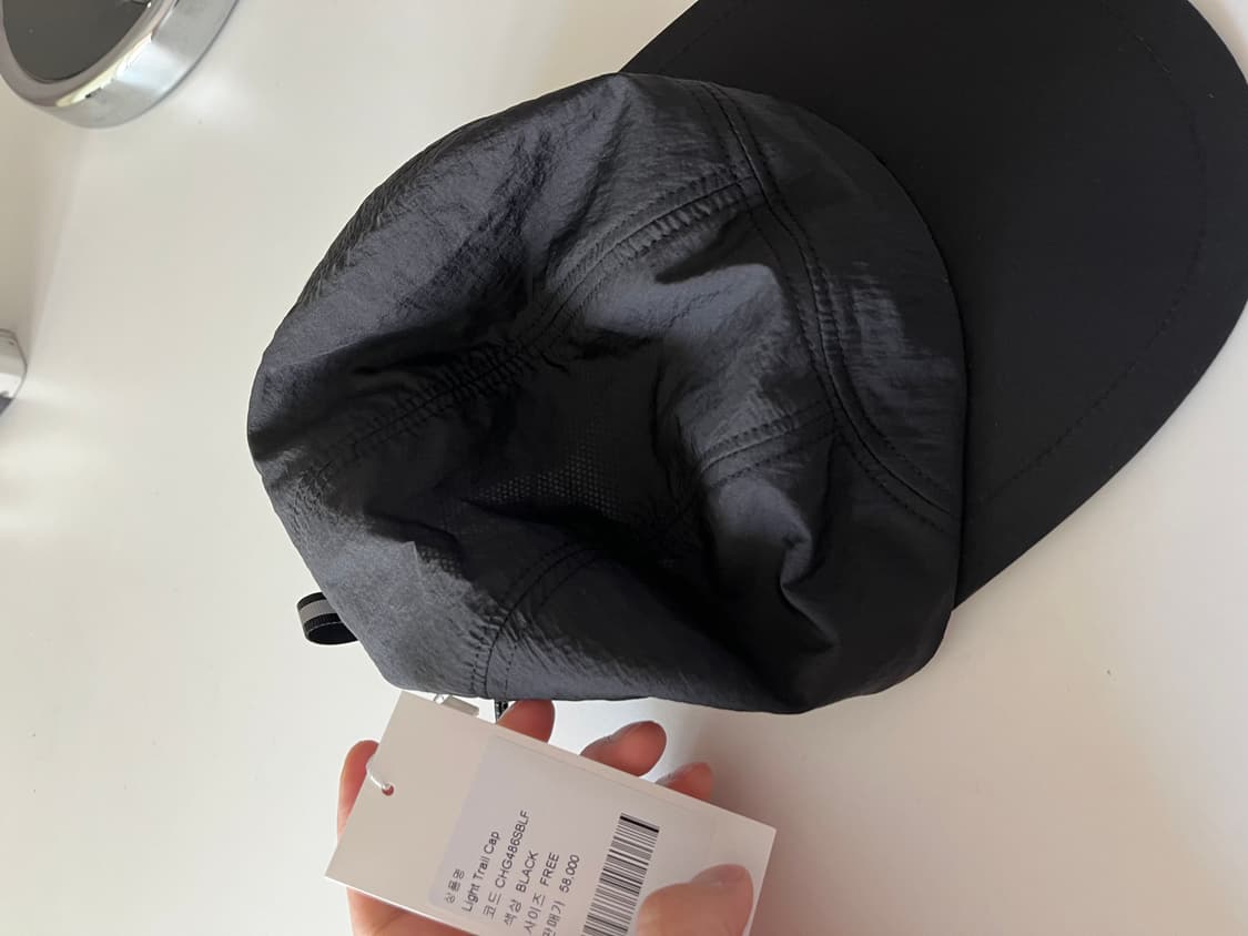 케일 라이트 트레일 캡 새제품 상품이미지1