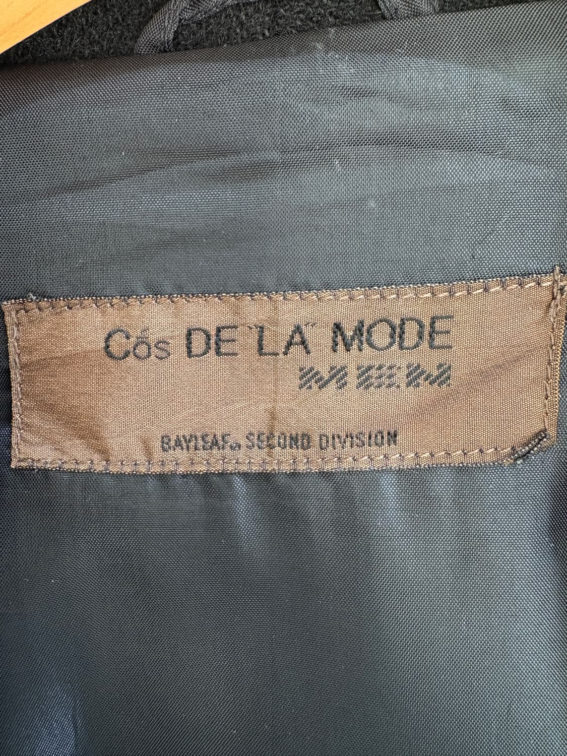 COS DE LA MODE 자켓 상품이미지6
