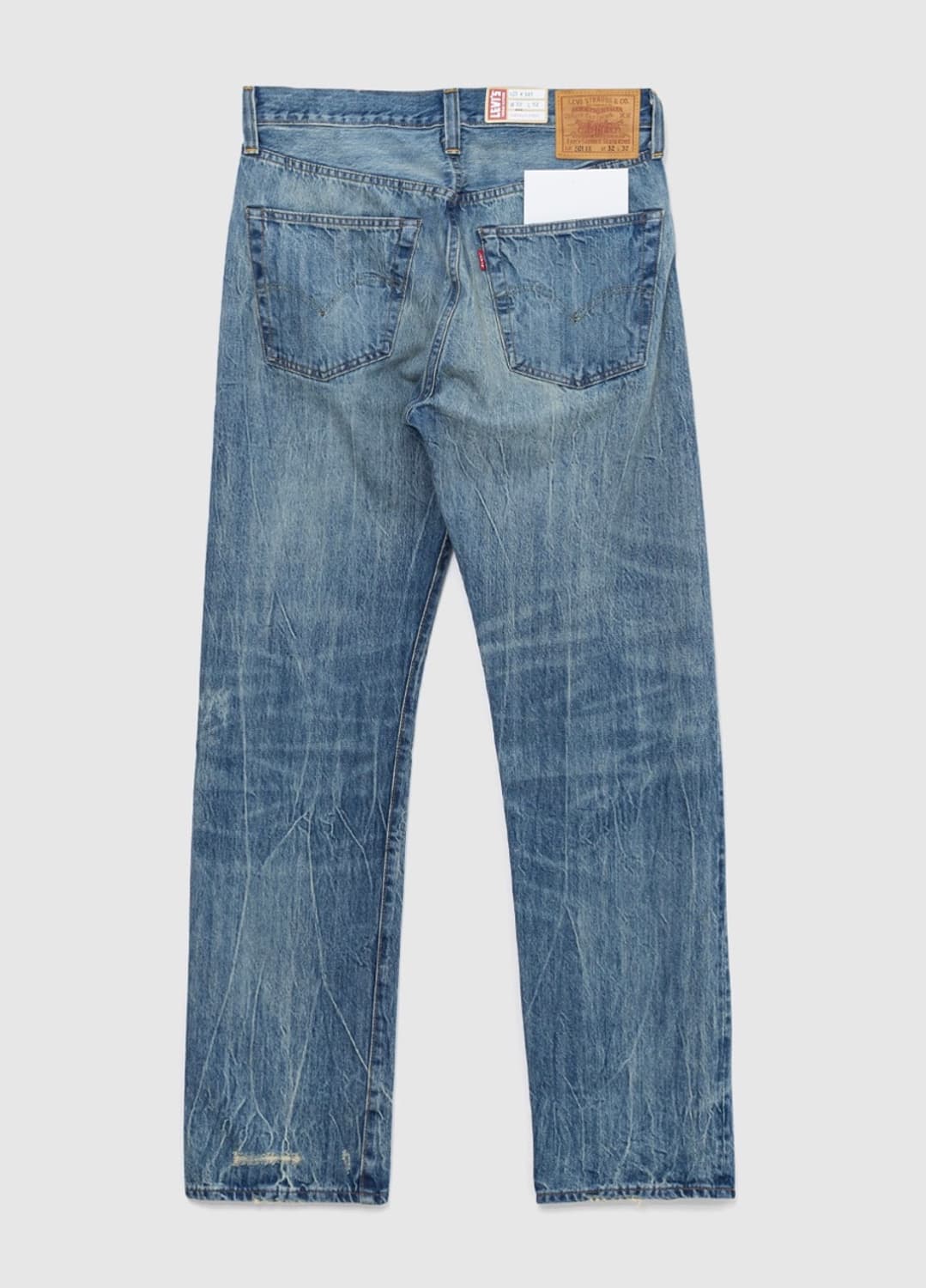 LVC 1947 501® JEANS (STARRY DYNAMO) 상품이미지2