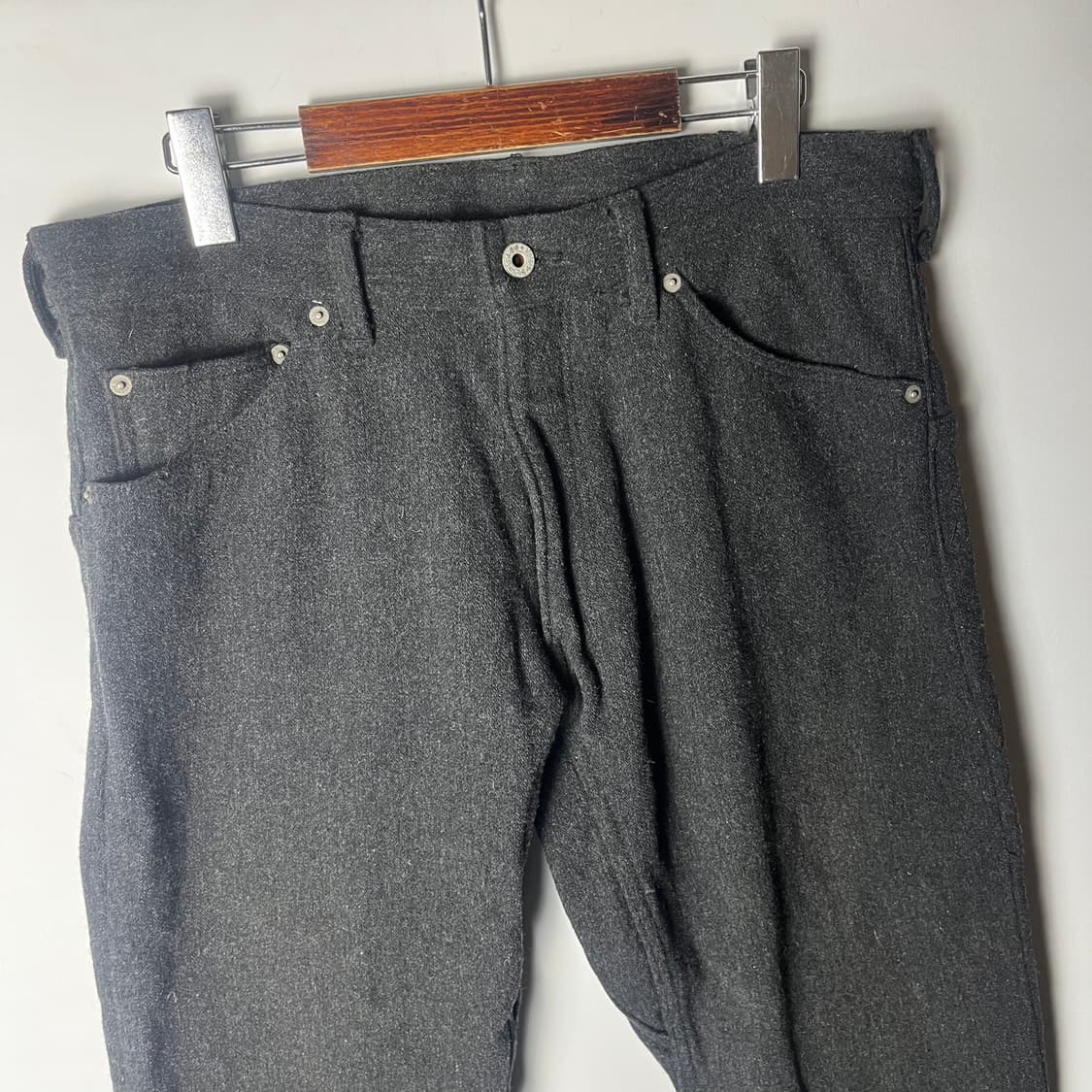 [Mountain Research] 마운틴리서치 헤비 울 팬츠 상품이미지3