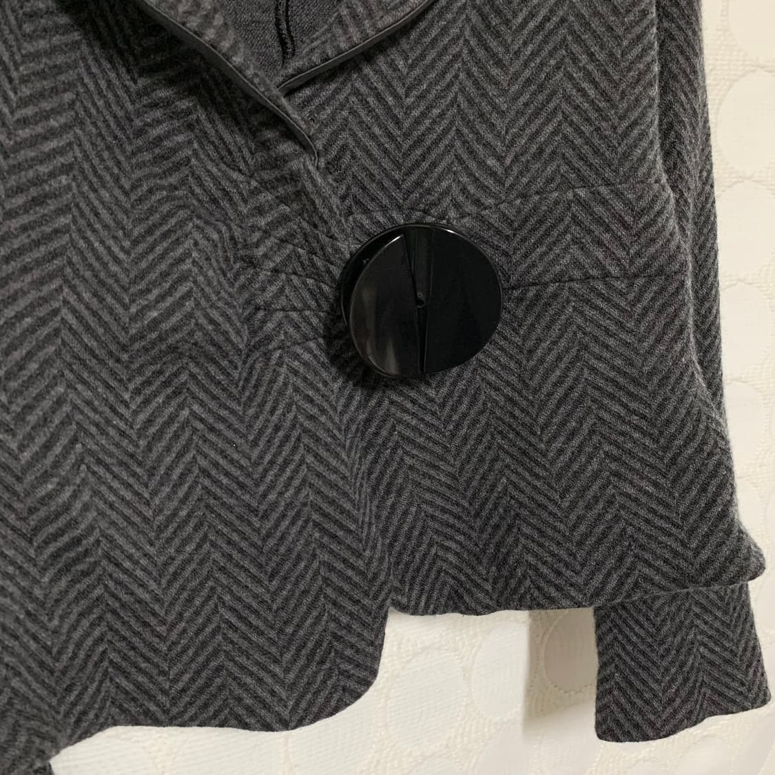 아르마니 울 자켓 상품이미지5