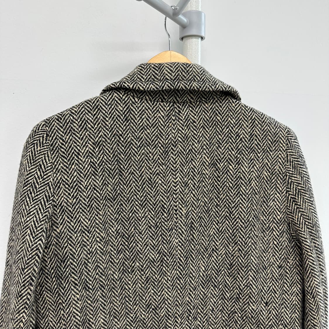 마가렛호웰 헤링본 더블 코트 상품이미지8