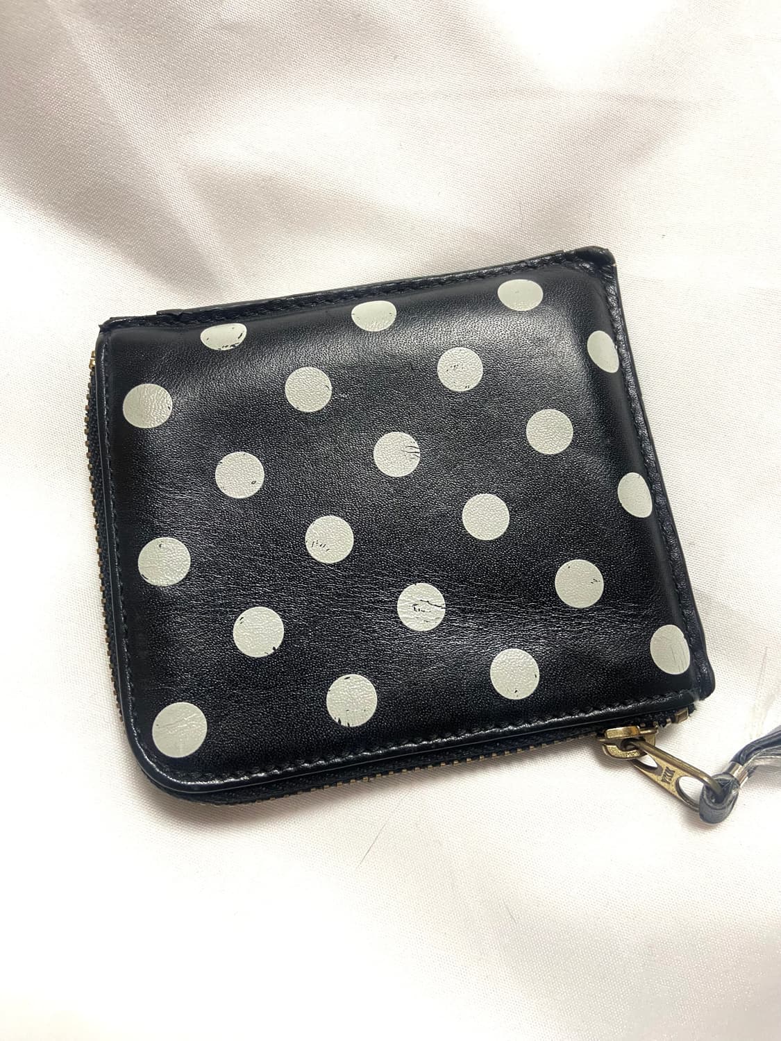 꼼데가르송 도트 지갑 상품이미지7