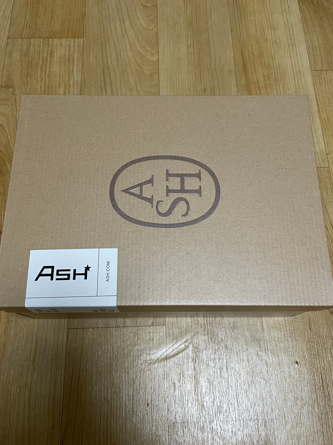 아쉬 로터스 에어힐 샌들 블랙 38사이즈 상품이미지4