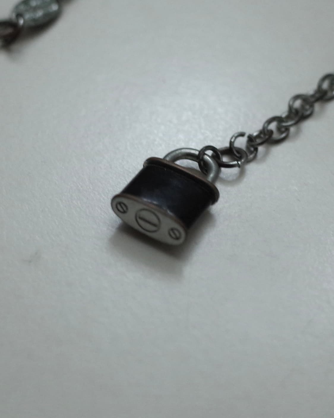 Vivienne Westwood Padlock Necklace 상품이미지7