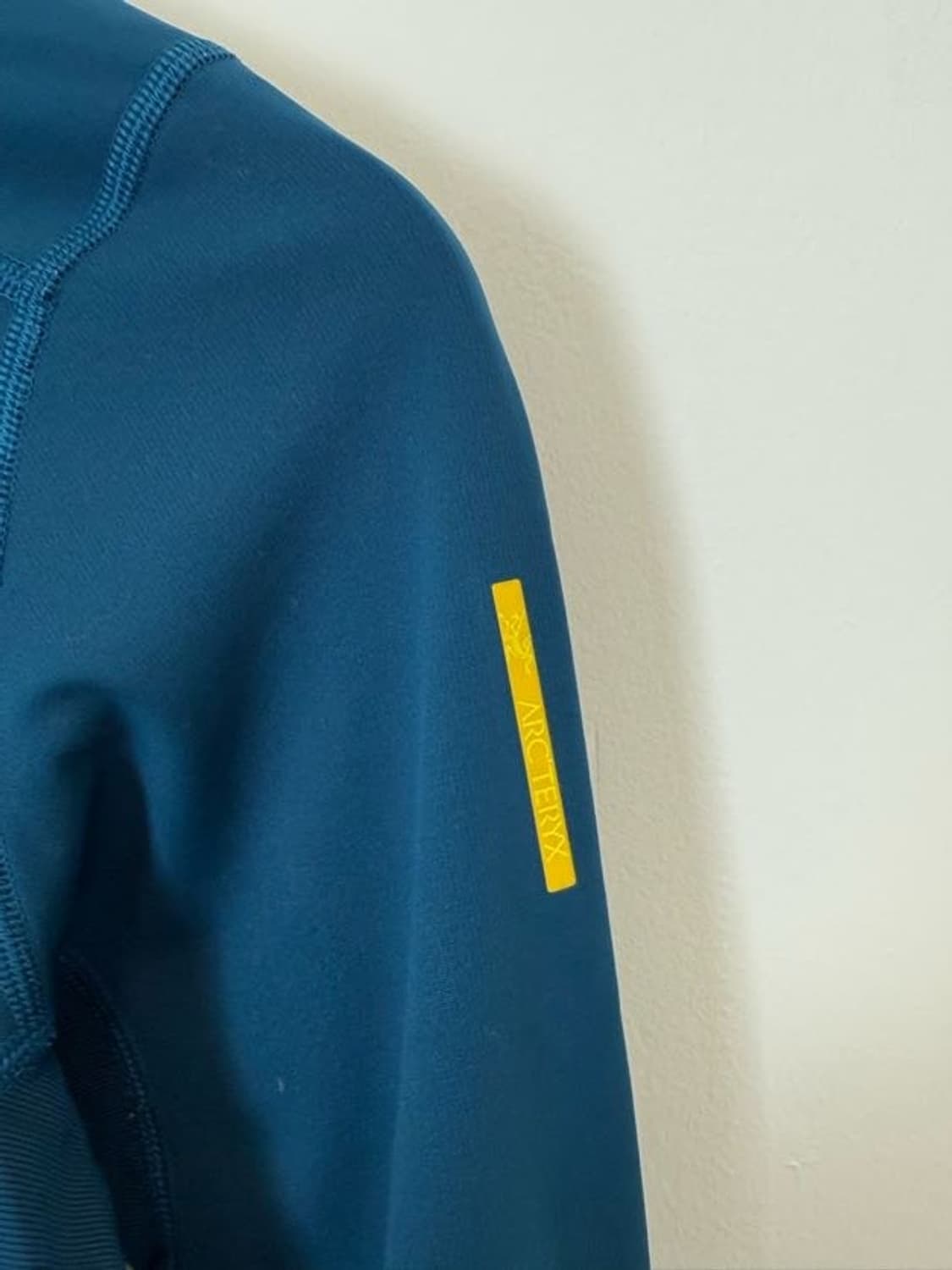 아크테릭스 여성 슬리브 다크블루 상품이미지3