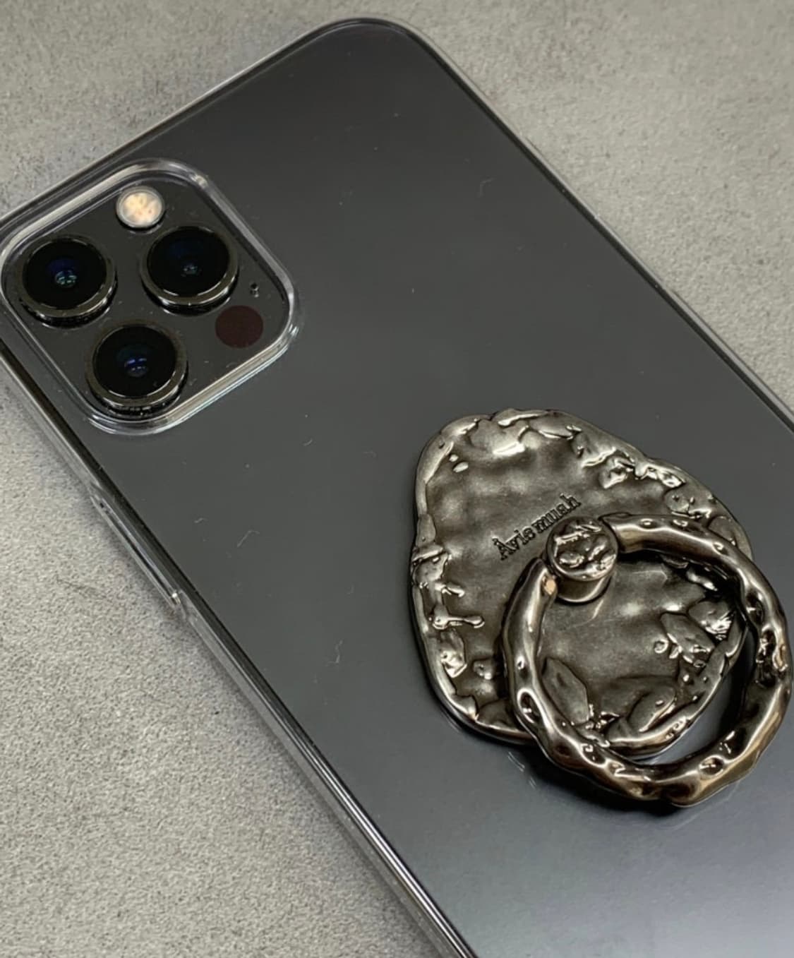 [새상품] 아비에무아 Phone Knob 폰놉 그립톡 상품이미지2