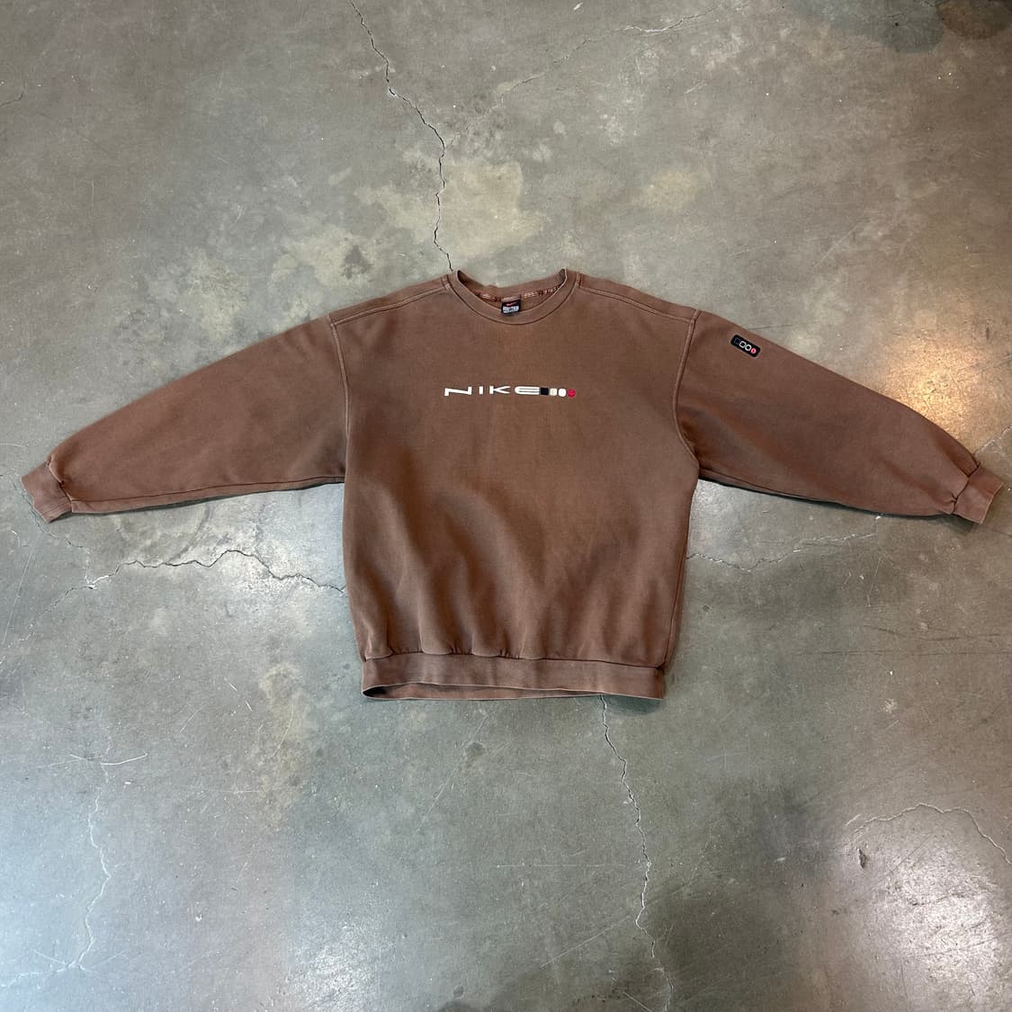 90s 나이키 스웻셔츠 상품이미지3