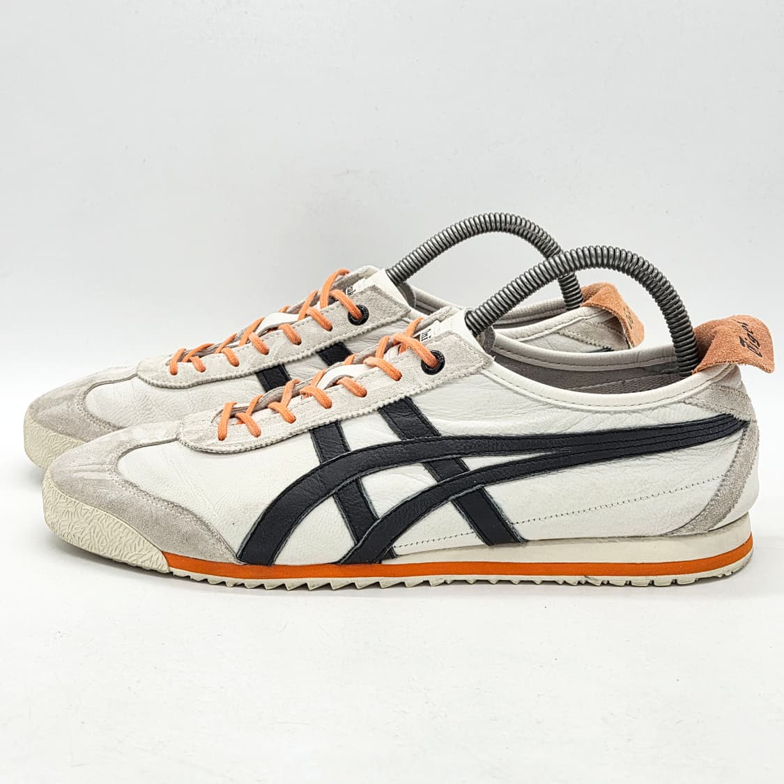 오니츠카타이거 멕시코66 SD 흰/검/주 (275) 상품이미지1