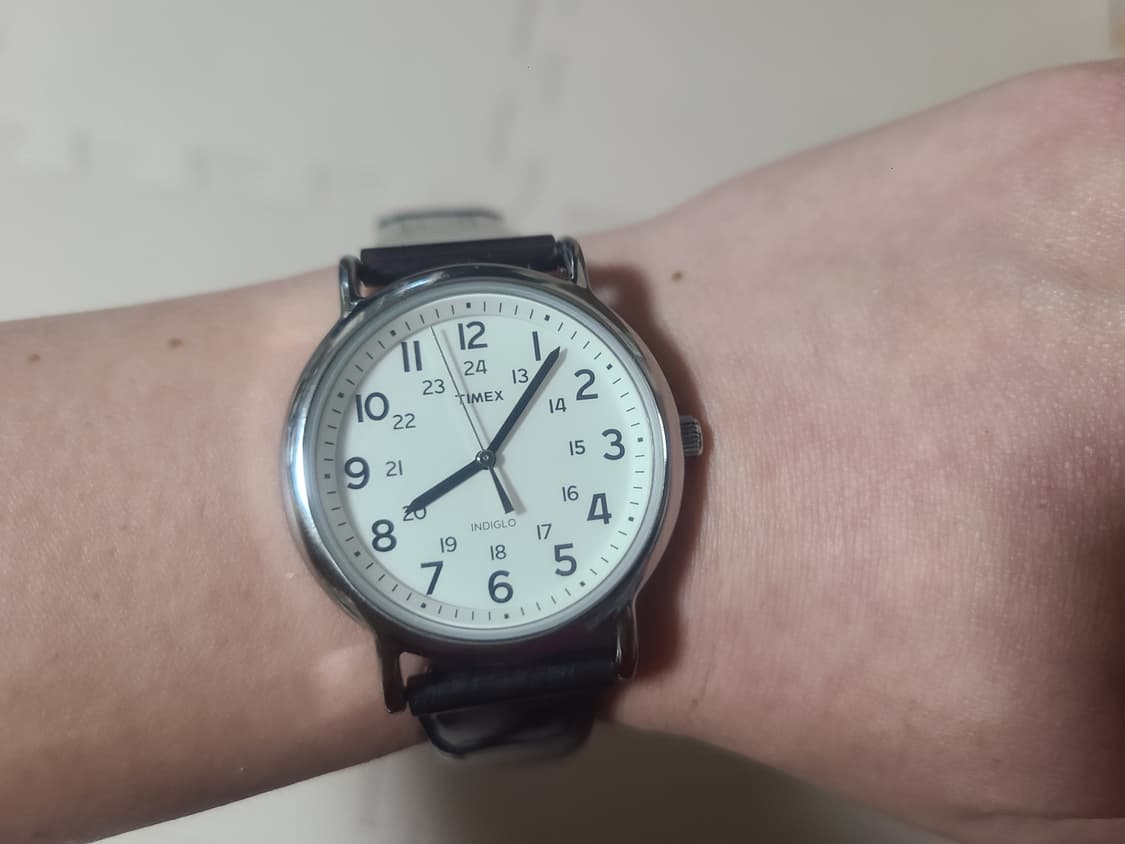 타이맥스 인디글로 쿼츠 상품이미지7