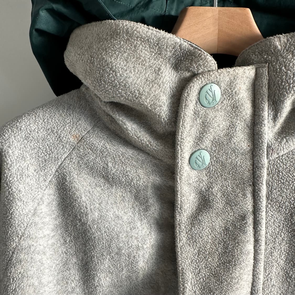 노티카 리버시블 플리스 요트자켓 상품이미지6