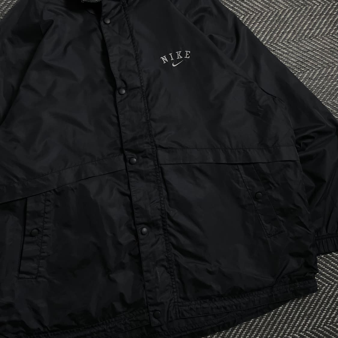 90s 나이키 빅스우시 박시핏 바람막이 o 4485 상품이미지4