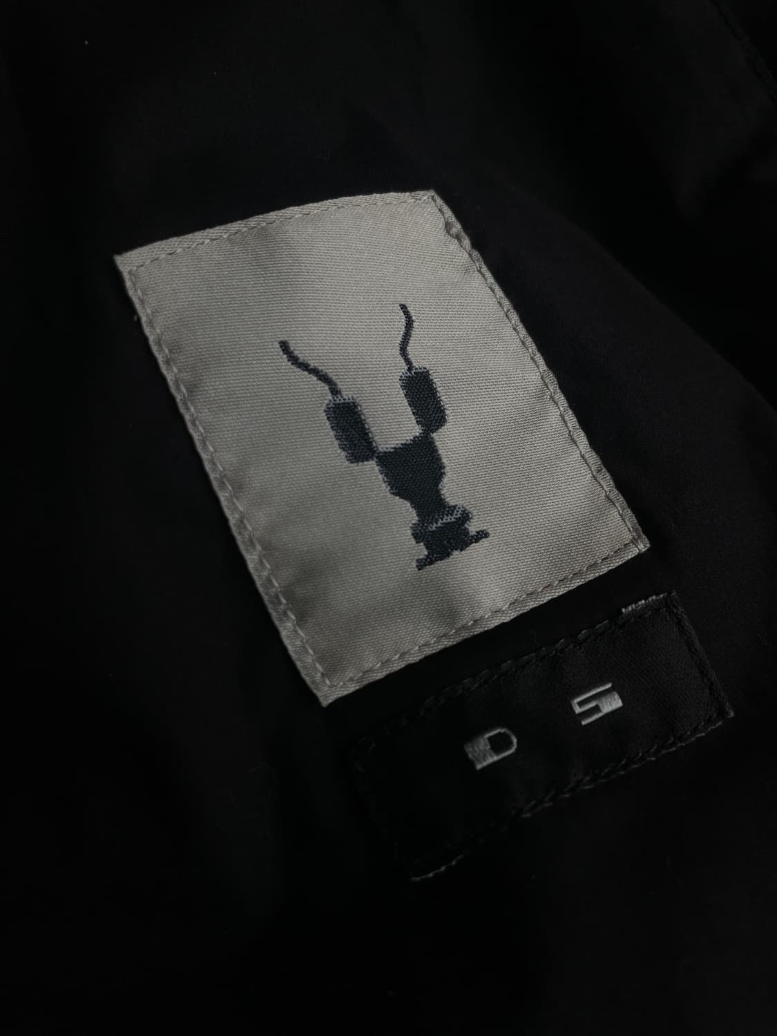 릭오웬스 17fw 다크쉐도우 피쉬테일 파카 상품이미지4