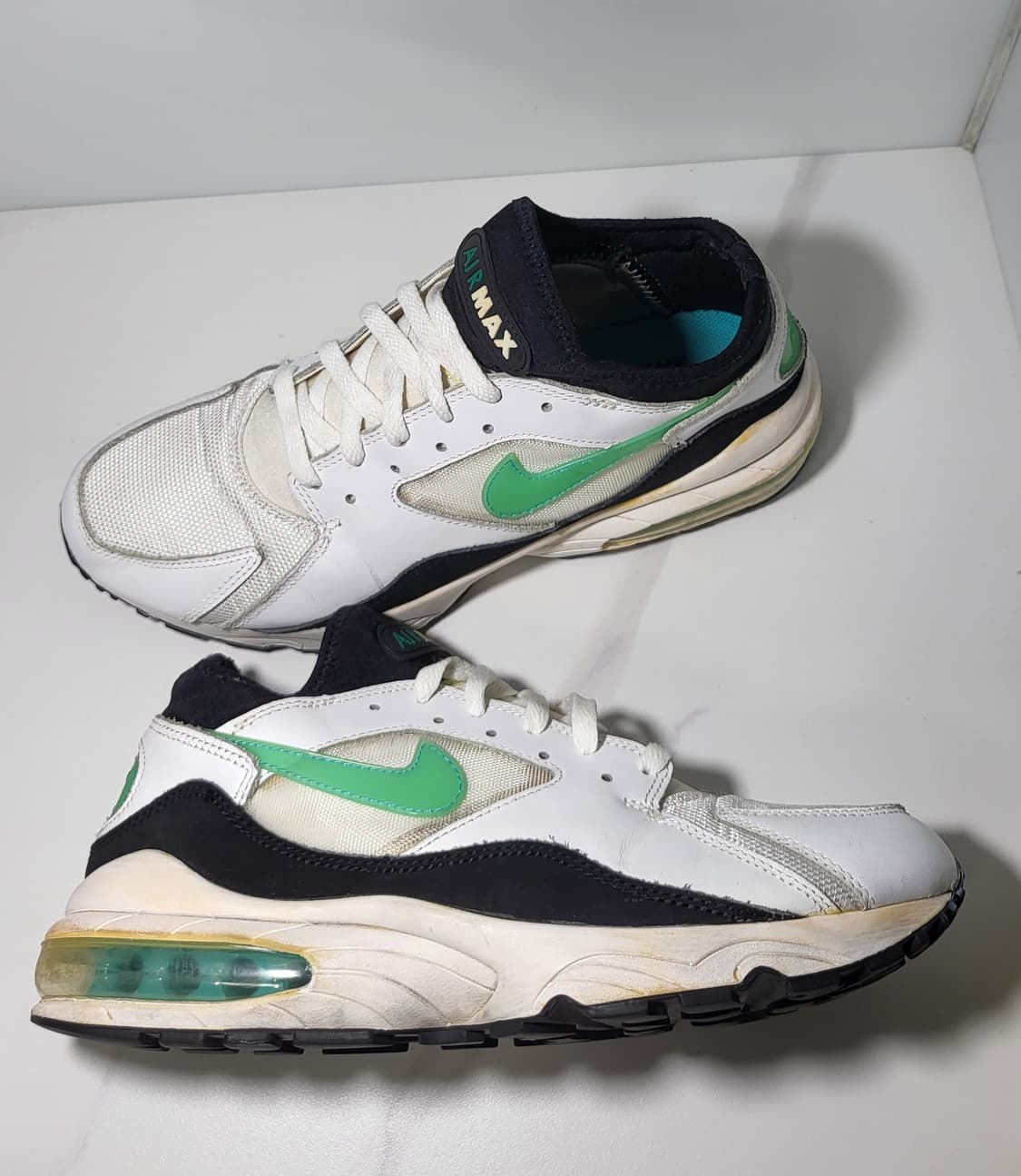 나이키 정품 에어 맥스93 민트 빈지노맥스 270 상품이미지1
