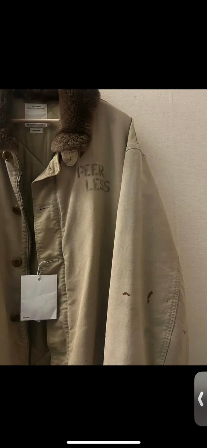 비즈빔/덱핸드코트/3사이즈 상품이미지2