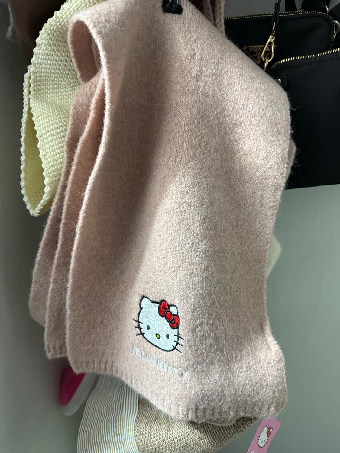 키티 목도리 상품이미지1