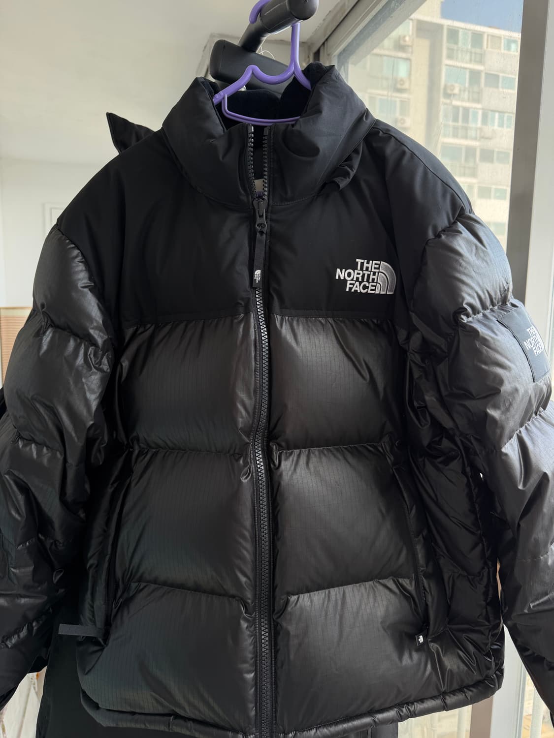 노스페이스 화이트라벨 노벨티눕시 상품이미지1