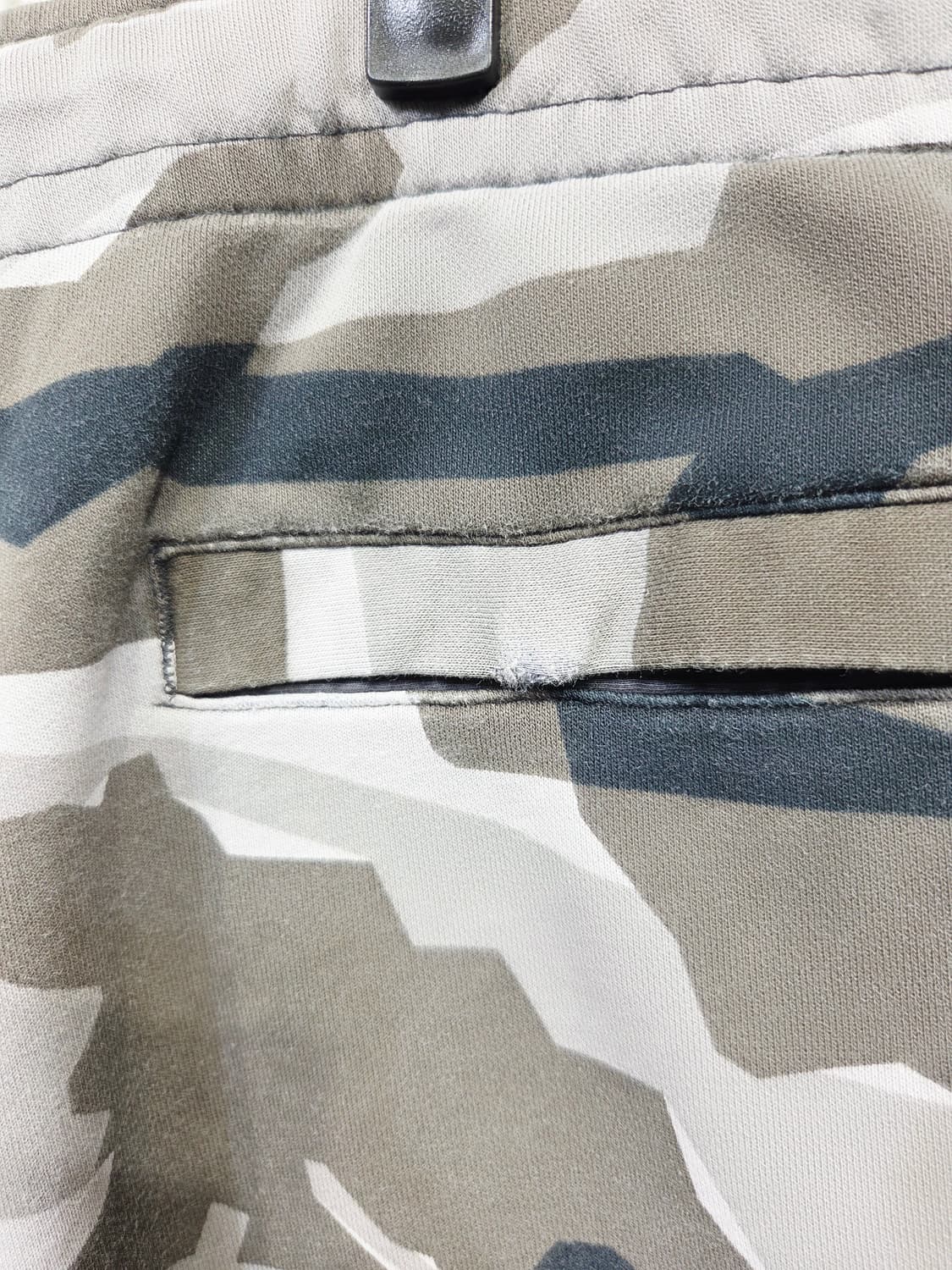 나이키. 남자 카키 빅스우시 하프팬츠_XXL 상품이미지7