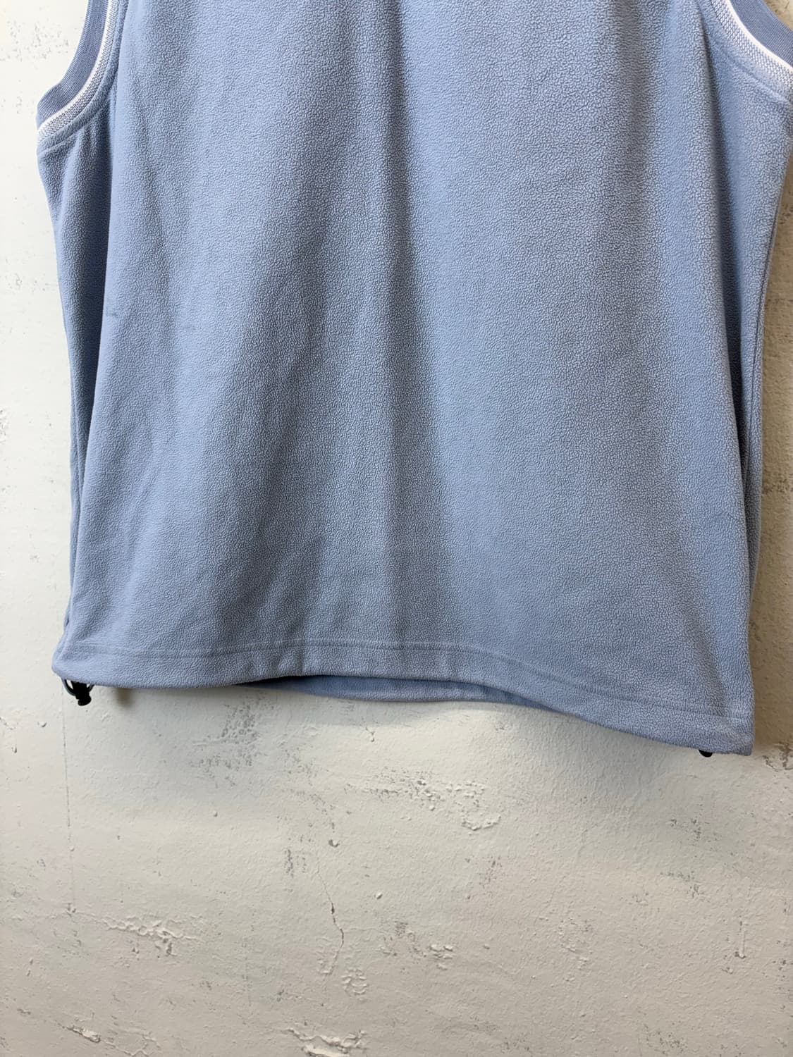 나이키 00s 올드스쿨 스우시 플리스 조끼 상품이미지3