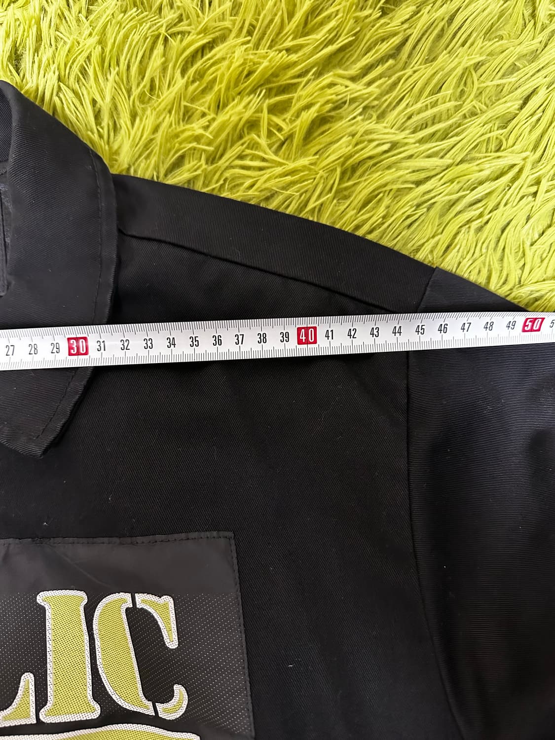 슈프림 언더커버 퍼블릭에너미 워크자켓 상품이미지3